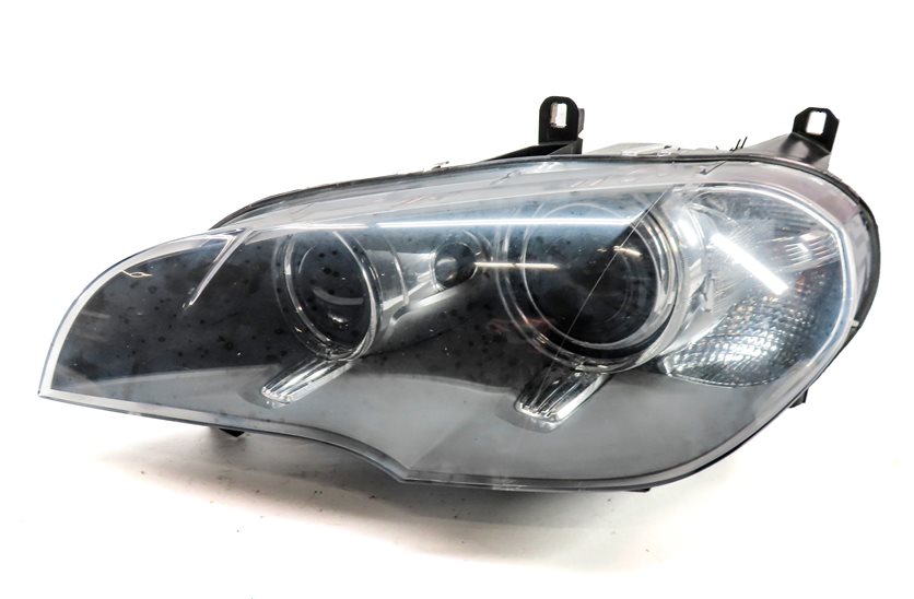 Thumbnail 3: 2012-2013 BMW X5 (E70) FRONT LEFT DRIVER HID XENON ADAPTIVE HEADLIGHT LIGHT LAMP