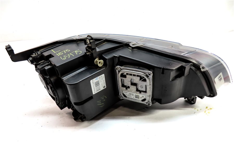 Thumbnail 6: 2012-2013 BMW X5 (E70) FRONT LEFT DRIVER HID XENON ADAPTIVE HEADLIGHT LIGHT LAMP