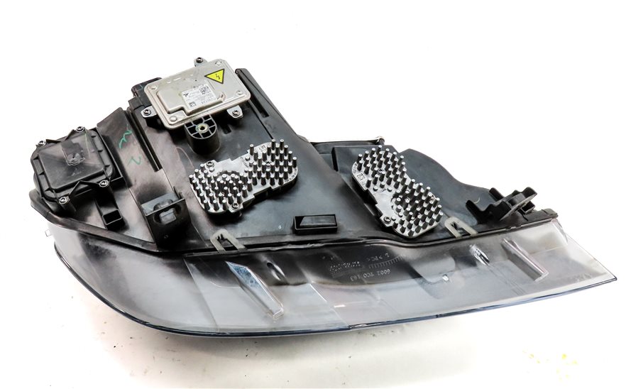 Thumbnail 7: 2012-2013 BMW X5 (E70) FRONT LEFT DRIVER HID XENON ADAPTIVE HEADLIGHT LIGHT LAMP
