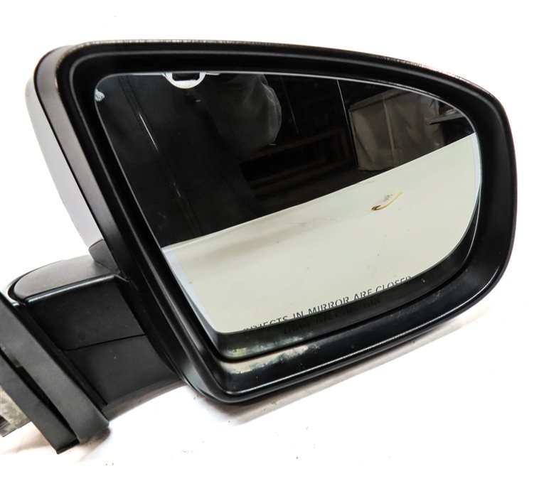 Thumbnail 10: 10-13 BMW X5 (E70) RIGHT P-FOLD MEM AUTODIM CAMERA HEATED DOOR MIRROR (Grey)