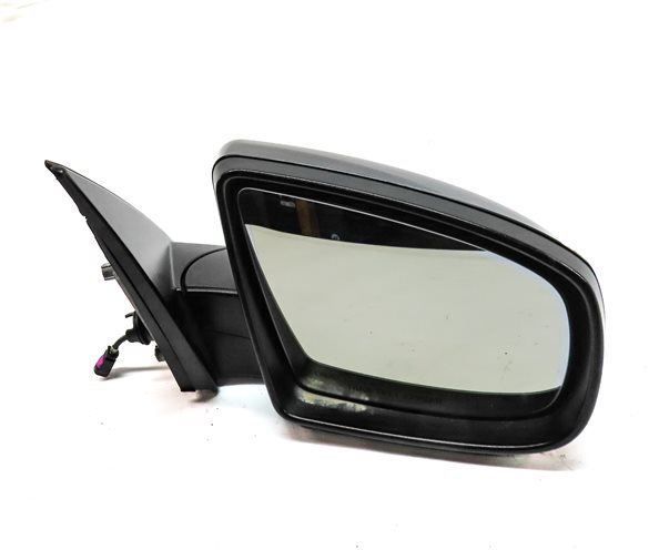 Thumbnail 3: 10-13 BMW X5 (E70) RIGHT P-FOLD MEM AUTODIM CAMERA HEATED DOOR MIRROR (Grey)