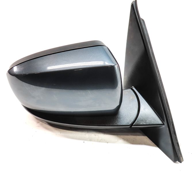 Thumbnail 5: 10-13 BMW X5 (E70) RIGHT P-FOLD MEM AUTODIM CAMERA HEATED DOOR MIRROR (Grey)