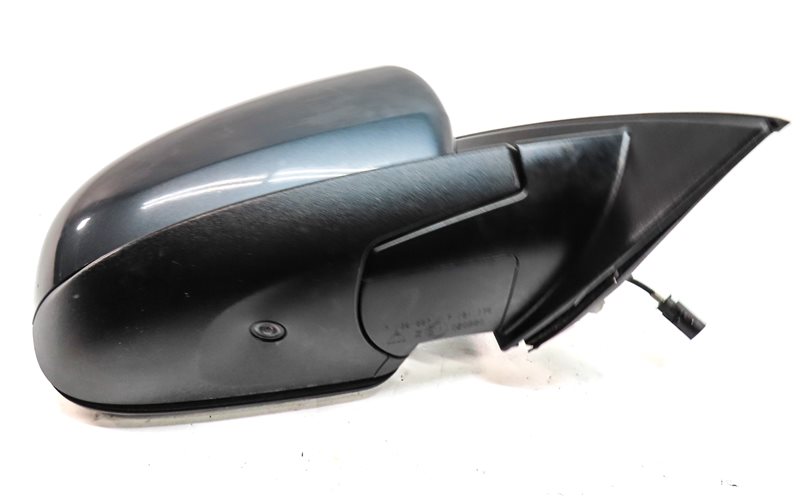 Thumbnail 7: 10-13 BMW X5 (E70) RIGHT P-FOLD MEM AUTODIM CAMERA HEATED DOOR MIRROR (Grey)