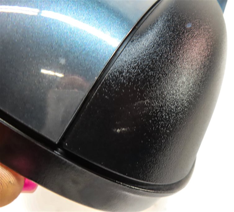Thumbnail 8: 10-13 BMW X5 (E70) RIGHT P-FOLD MEM AUTODIM CAMERA HEATED DOOR MIRROR (Grey)