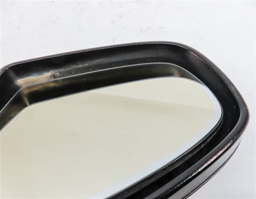 Thumbnail 10: 2010-2013 BMW X5 (E70) LEFT P-FOLD MEM AUTODIM CAMERA HEATED DOOR MIRROR (Grey)