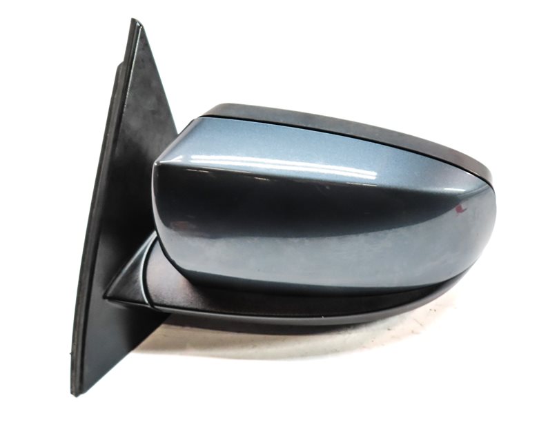 Thumbnail 5: 2010-2013 BMW X5 (E70) LEFT P-FOLD MEM AUTODIM CAMERA HEATED DOOR MIRROR (Grey)