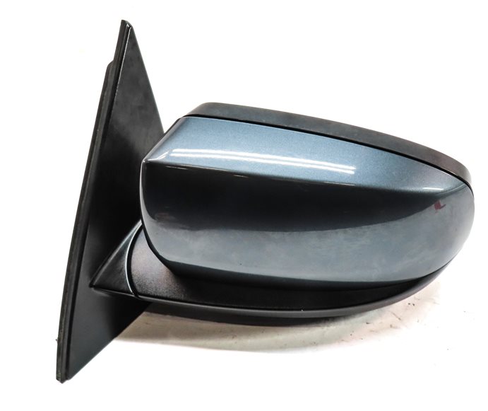 Thumbnail 6: 2010-2013 BMW X5 (E70) LEFT P-FOLD MEM AUTODIM CAMERA HEATED DOOR MIRROR (Grey)