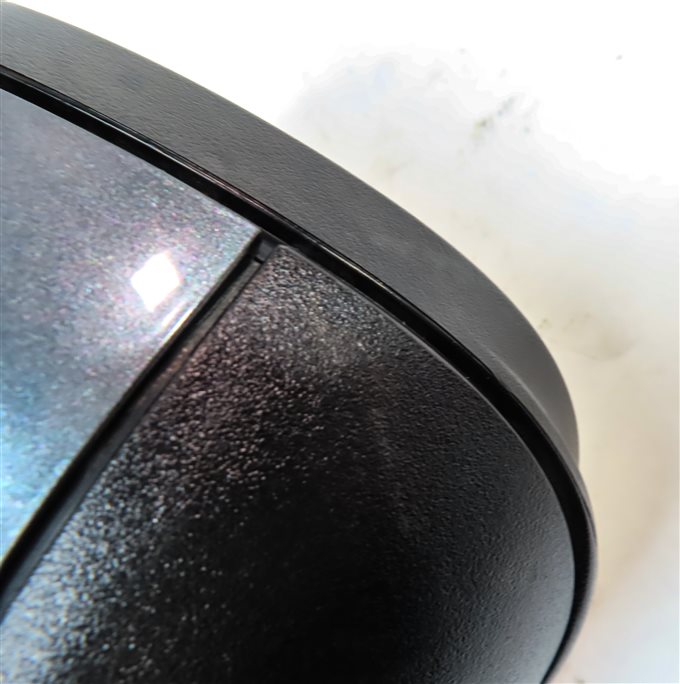 Thumbnail 8: 2010-2013 BMW X5 (E70) LEFT P-FOLD MEM AUTODIM CAMERA HEATED DOOR MIRROR (Grey)