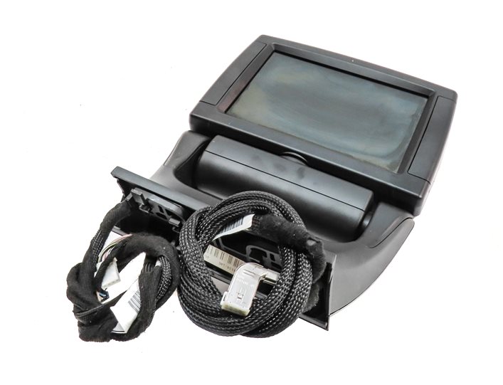 Thumbnail 2: 2007-2014 BMW X5 X5M X6 X6M (E70 E71) REAR ENTERTAINMENT VIDEO DISPLAY SCREEN
