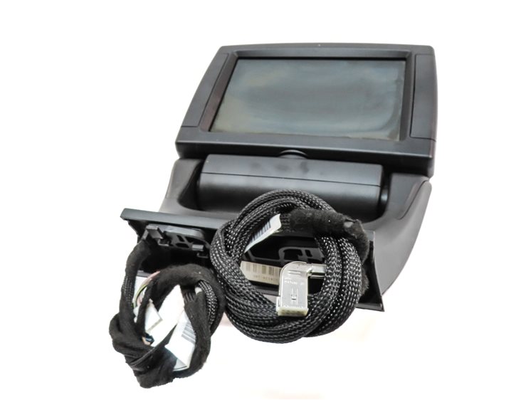 Thumbnail 3: 2007-2014 BMW X5 X5M X6 X6M (E70 E71) REAR ENTERTAINMENT VIDEO DISPLAY SCREEN