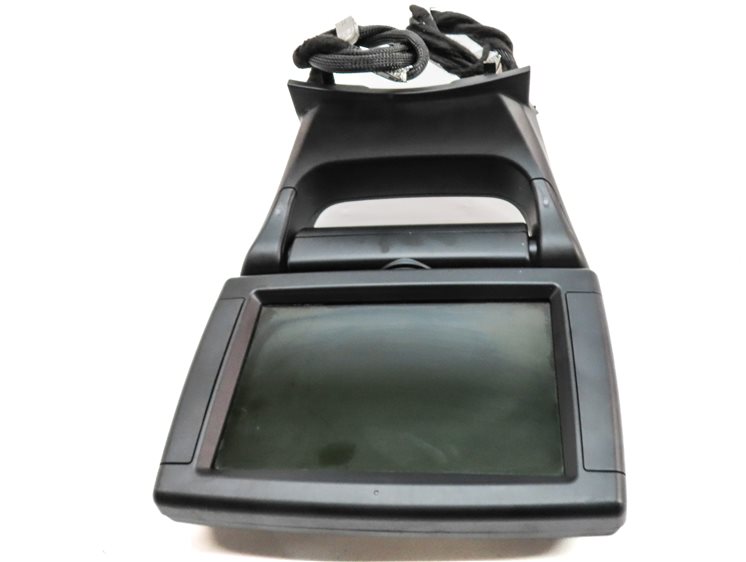 Thumbnail 4: 2007-2014 BMW X5 X5M X6 X6M (E70 E71) REAR ENTERTAINMENT VIDEO DISPLAY SCREEN