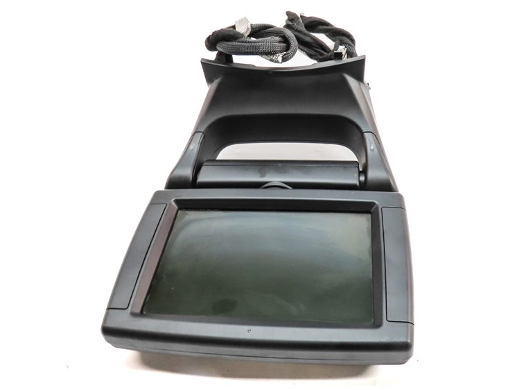 Thumbnail 5: 2007-2014 BMW X5 X5M X6 X6M (E70 E71) REAR ENTERTAINMENT VIDEO DISPLAY SCREEN