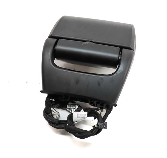 Thumbnail 6: 2007-2014 BMW X5 X5M X6 X6M (E70 E71) REAR ENTERTAINMENT VIDEO DISPLAY SCREEN