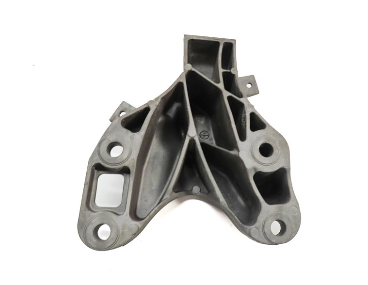 Thumbnail 5: 2011 BMW X5 (E70) 3.0L (N55) ENGINE MOTOR SUPPORT MOUNT BRACKET SET/2