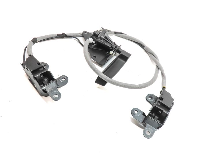 Thumbnail 1: 2011 BMW X5 (E70) REAR TRUNK LIFTGATE LOWER HATCH LID LOCK LATCH CABLE SET