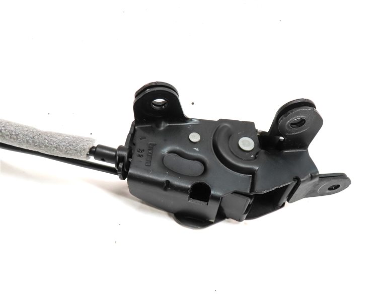 Thumbnail 4: 2011 BMW X5 (E70) REAR TRUNK LIFTGATE LOWER HATCH LID LOCK LATCH CABLE SET