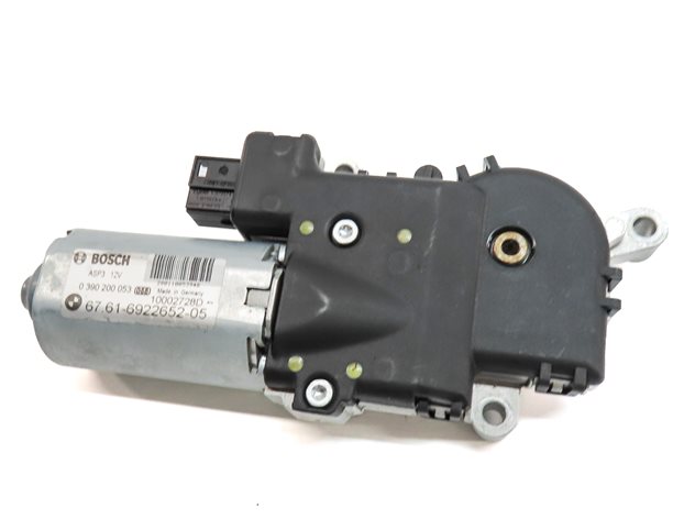 Thumbnail 3: 04-13 BMW X5 E53 E70 04-11 X3 (F25) PANORAMIC GLASS SUNROOF SUN ROOF MOTOR SET 2