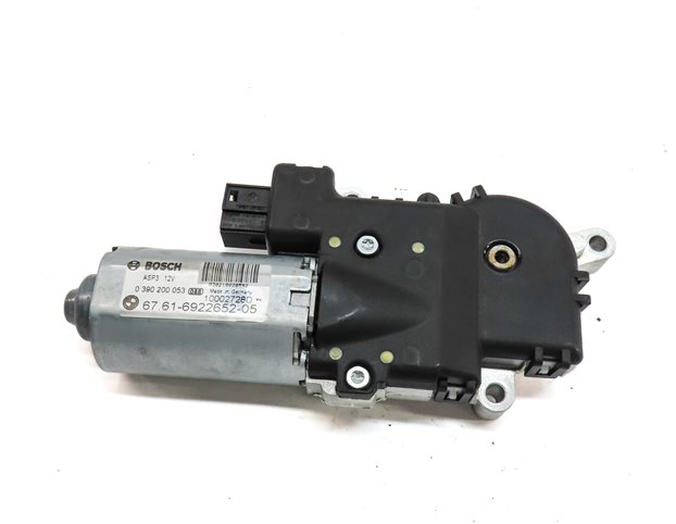 Thumbnail 6: 04-13 BMW X5 E53 E70 04-11 X3 (F25) PANORAMIC GLASS SUNROOF SUN ROOF MOTOR SET 2