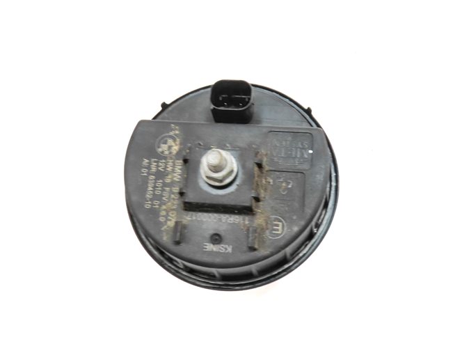 Thumbnail 4: 2011 BMW X5 (E70) SECURITY ANTI THEFT ALERT ALARM SIREN HORN LOUDSPEAKER