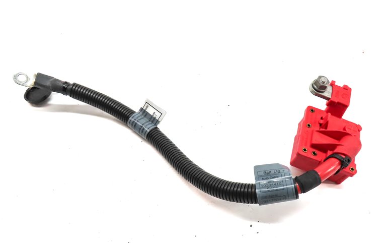 Thumbnail 2: 2011 BMW X5 (E70) 3.0L (N55) ENGINE POSITIVE BATTERY TERMINAL WIRE CABLE