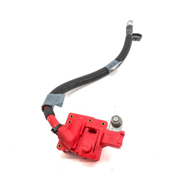 Thumbnail 3: 2011 BMW X5 (E70) 3.0L (N55) ENGINE POSITIVE BATTERY TERMINAL WIRE CABLE