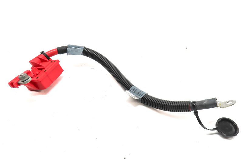 Thumbnail 4: 2011 BMW X5 (E70) 3.0L (N55) ENGINE POSITIVE BATTERY TERMINAL WIRE CABLE