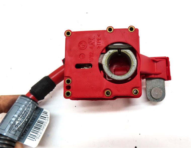 Thumbnail 6: 2011 BMW X5 (E70) 3.0L (N55) ENGINE POSITIVE BATTERY TERMINAL WIRE CABLE