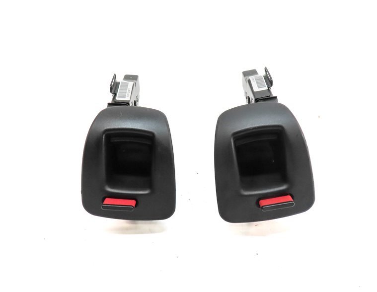 Thumbnail 2: 11 BMW X5 (E70) REAR 2ND ROW LEFT & RIGHT FOLDING SEAT BACK RELEASE LATCH HANDLE