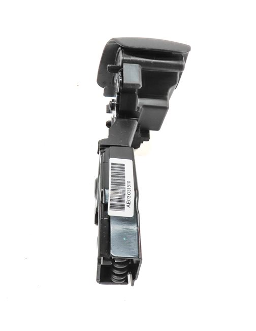 Thumbnail 5: 11 BMW X5 (E70) REAR 2ND ROW LEFT & RIGHT FOLDING SEAT BACK RELEASE LATCH HANDLE