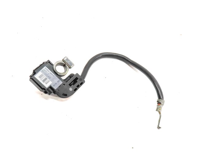 Thumbnail 1: 2011 BMW X5 (E70) 3.0L (N55) ENGINE NEGATIVE BATTERY TERMINAL WIRE CABLE