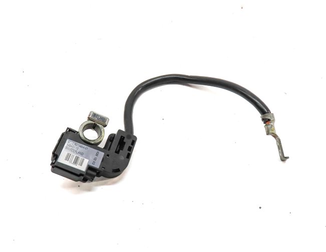 Thumbnail 2: 2011 BMW X5 (E70) 3.0L (N55) ENGINE NEGATIVE BATTERY TERMINAL WIRE CABLE