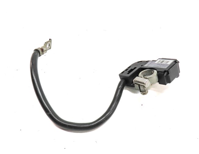 Thumbnail 3: 2011 BMW X5 (E70) 3.0L (N55) ENGINE NEGATIVE BATTERY TERMINAL WIRE CABLE