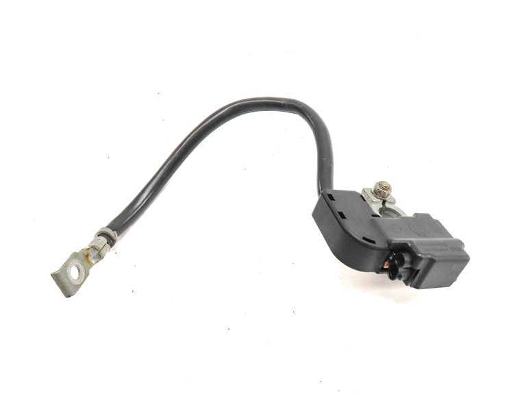 Thumbnail 4: 2011 BMW X5 (E70) 3.0L (N55) ENGINE NEGATIVE BATTERY TERMINAL WIRE CABLE