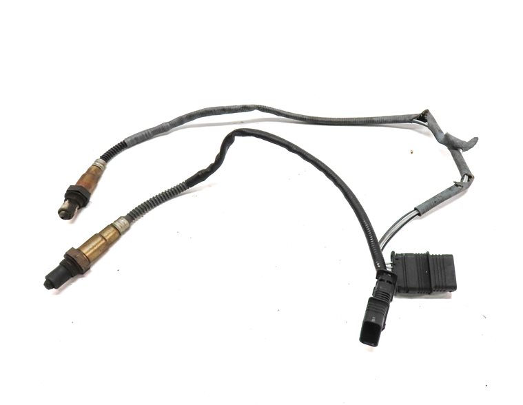 Thumbnail 2: 2011 BMW X5 (E70) 3.0L (N55) ENGINE OXYGEN O2 LAMBDA PROBE WIRE SENSOR SET/2