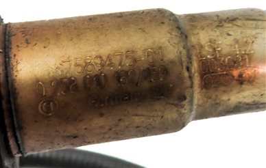 Thumbnail 4: 2011 BMW X5 (E70) 3.0L (N55) ENGINE OXYGEN O2 LAMBDA PROBE WIRE SENSOR SET/2