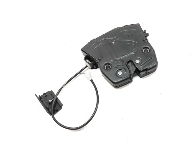 Thumbnail 1: 2011 BMW X5 (E70) REAR TRUNK LIFTGATE HATCH LID LOCK LATCH ACTUATOR