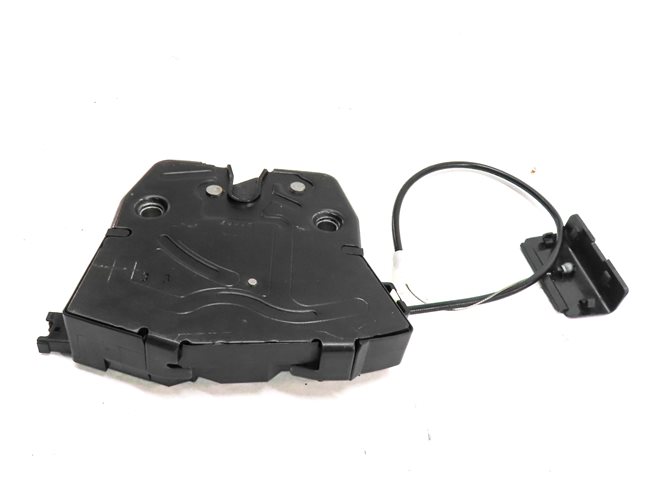 Thumbnail 4: 2011 BMW X5 (E70) REAR TRUNK LIFTGATE HATCH LID LOCK LATCH ACTUATOR
