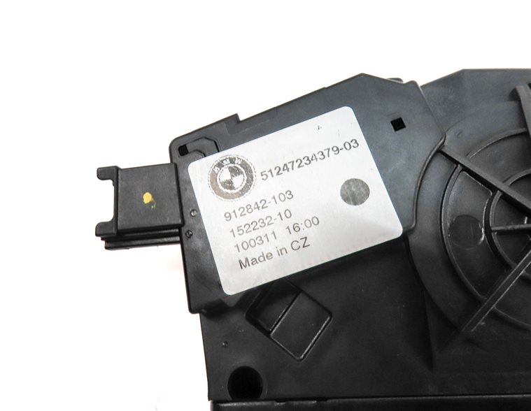 Thumbnail 6: 2011 BMW X5 (E70) REAR TRUNK LIFTGATE HATCH LID LOCK LATCH ACTUATOR