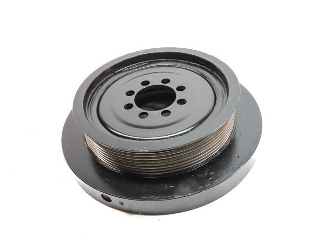 Thumbnail 2: 10-19 BMW 3 4 5 6 7 X SERIES (F10 F15 F25 F30 F32) 3.0L N55 HARMONIC BALANCER