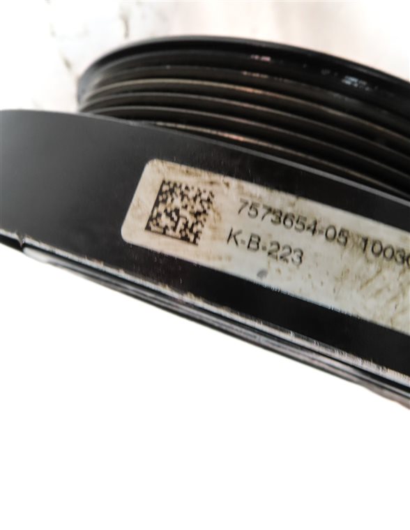 Thumbnail 6: 10-19 BMW 3 4 5 6 7 X SERIES (F10 F15 F25 F30 F32) 3.0L N55 HARMONIC BALANCER