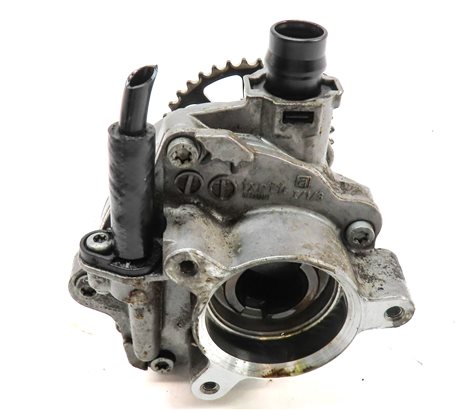 Thumbnail 4: 10-12 BMW 135i 335i 535i 640i X3 X5 X6 (E87 E90 E70) 3.0L N55 BRAKE VACUUM PUMP