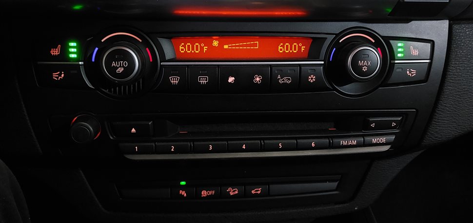 Thumbnail 2: 2010-2014 BMW X5 X5M X6 X6M (E70 E71) RADIO STEREO CD GPS NAVIGATION RECEIVER