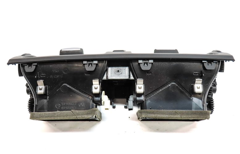Thumbnail 4: 2011 BMW X5 (E70) FRONT CENTER DASH HEAT AIR AC HVAC DUAL VENT (Black)
