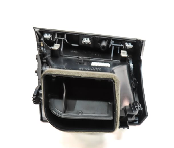 Thumbnail 3: 2011 BMW X5 (E70) FRONT RIGHT PASSENGER DASH HEAT AIR AC DUAL END VENT (Black)