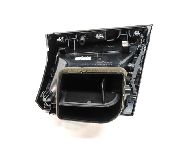 Thumbnail 3: 2011 BMW X5 (E70) FRONT LEFT DRIVER DASH HEAT AIR AC HVAC DUAL END VENT (Black)
