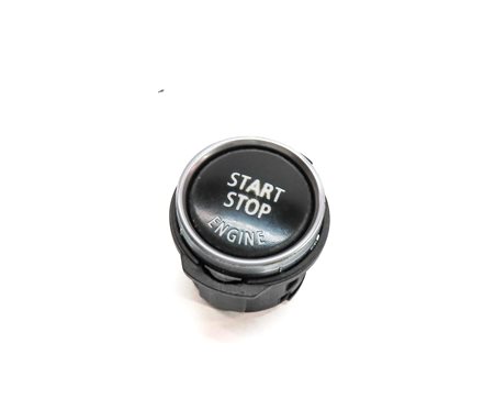 Thumbnail 1: 2007-2014 BMW X5 X5M X6 X6M (E70 E71 E72) IGNITION SWITCH START STOP PUSH BUTTON