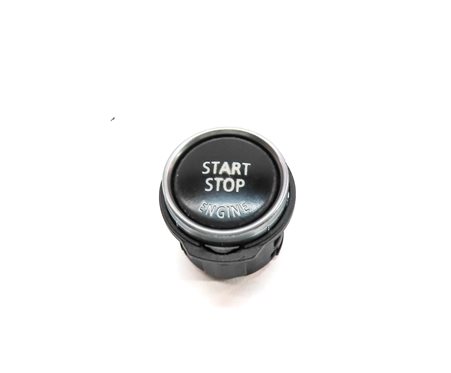 Thumbnail 2: 2007-2014 BMW X5 X5M X6 X6M (E70 E71 E72) IGNITION SWITCH START STOP PUSH BUTTON