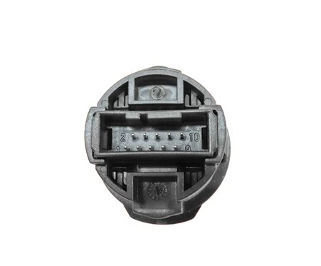 Thumbnail 4: 2007-2014 BMW X5 X5M X6 X6M (E70 E71 E72) IGNITION SWITCH START STOP PUSH BUTTON