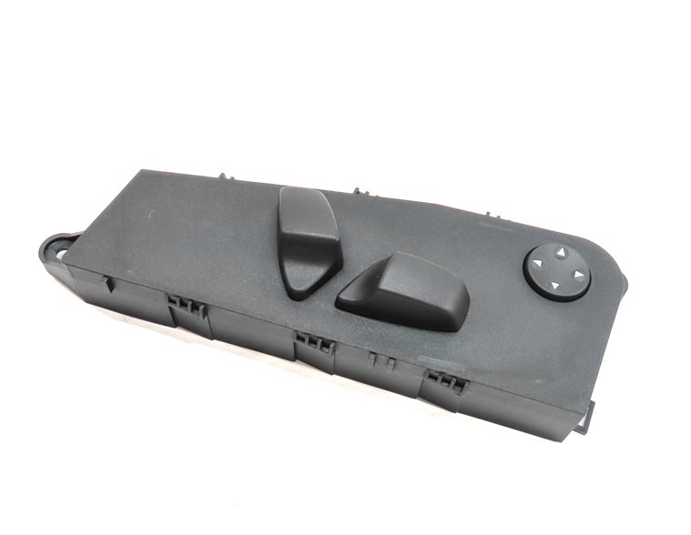 Thumbnail 1: 2011 BMW X5 (E70) FRONT RIGHT PASSENGER SEAT POSITION ADJUST SWITCH w/LUMBAR