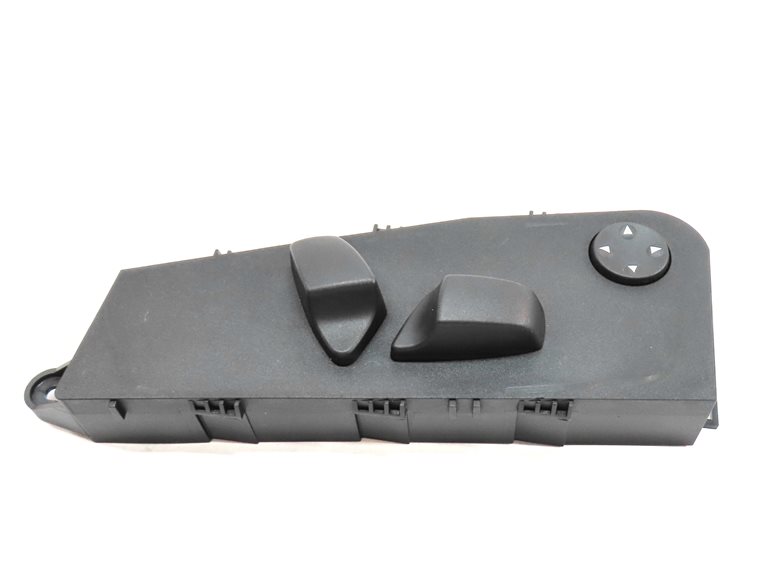 Thumbnail 2: 2011 BMW X5 (E70) FRONT RIGHT PASSENGER SEAT POSITION ADJUST SWITCH w/LUMBAR